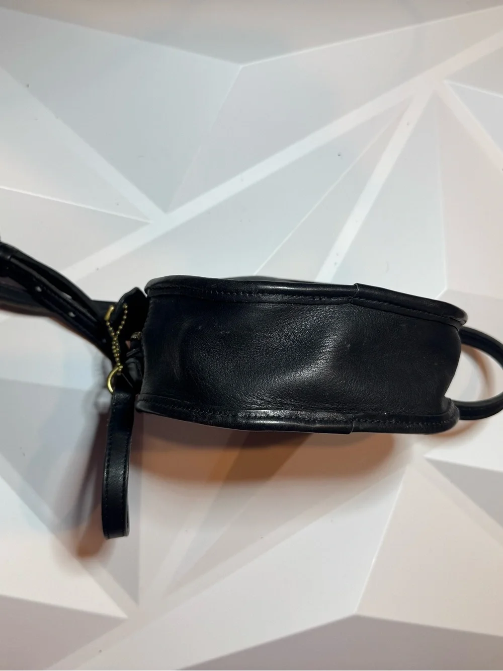 Coach Vintage Canteen Mini Chester Bag